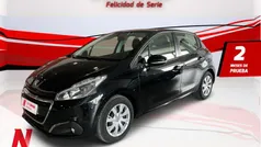 Usado 2018 Peugeot 208 Active Utilitario | 9336 € (Precio justo)