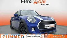 Azul Usado 2020 Mini Cooper Utilitario | 18.990 € (Precio justo)