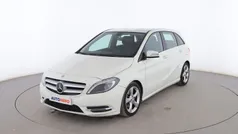 Blanco Usado 2013 Mercedes B180 Monovolumen | 11.899 € (Super precio)