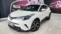 Usado 2019 Toyota C-HR Advance SUV | 19.990 € (Precio justo)