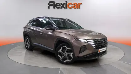 Usado Hyundai Tucson 230 CV (169 kW) 2021 SUV