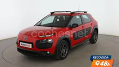 Rojo Usado 2015 Citroën C4 Cactus Feel Utilitario | 9599 € (Precio justo)