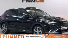 Negro Usado 2023 MG Marvel R Luxury SUV | 23.290 € (Buen precio)