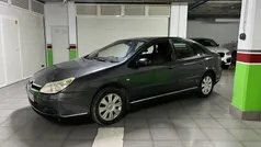Gris Usado 2007 Citroën C5 | 3200 € (Precio justo)