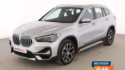 Usado BMW X1 xLine 140 CV (102 kW) 2020 Gris SUV