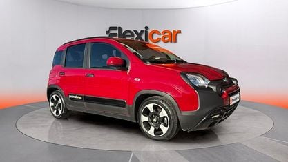 Usado Fiat Panda 71 HP (52 kW) 2024 Vermelho Citadino