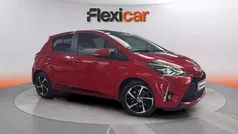 Usado 2019 Toyota Yaris Hybrid Active Utilitario | 11.490 € (Buen precio)