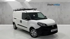 Blanco Usado 2020 Fiat Doblò Monovolumen | 12.900 € (Precio justo)