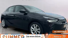 Negro Usado 2021 Opel Corsa Elegance Berlina | 13.490 € (Precio justo)