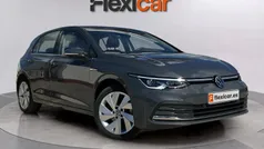 Gris Usado 2021 VW Golf VIII Style Berlina | 18.890 € (Buen precio)