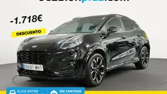 Usado 2023 Ford Puma ST-Line X SUV | 18.900 € (Precio justo)