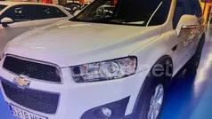 Usado 2013 Chevrolet Captiva LT SUV | 9999 € (Precio justo)
