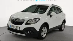 Blanco Usado 2015 Opel Mokka Selective SUV | 10.950 € (Precio justo)