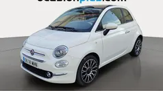 Blanco Usado 2023 Fiat 500 Dolcevita Utilitario | 10.900 € (Precio justo)