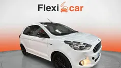 Blanco Usado 2018 Ford Ka Plus Utilitario | 7290 € (Buen precio)