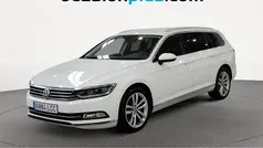 Usado 2019 VW Passat Sportline Familiar | 18.000 € (Buen precio)