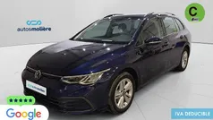 Usado 2022 VW Golf VIII Life Familiar | 19.480 € (Super precio)