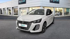 Usado 2025 Peugeot 208 Allure Utilitario | 21.470 € (Precio justo)