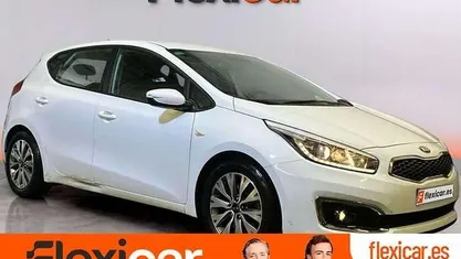 Usado Kia Ceed GT 90 CV (66 kW) 2018 Berlina