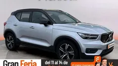 Gris Usado 2018 Volvo XC40 R-Design SUV | 22.990 € (Buen precio)