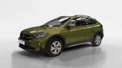 Azul Usado 2024 VW Taigo Life SUV | 19.490 € (Precio justo)
