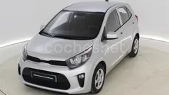 Sparkling silver (kcs) Usado 2024 Kia Picanto 4 Utilitario | 14.295 € (Precio justo)