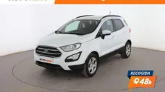 Blanco Usado 2019 Ford Ecosport Trend SUV | 14.899 € (Precio justo)