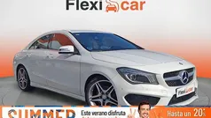 Blanco Usado 2016 Mercedes CLA200 Berlina | 19.990 € (Buen precio)