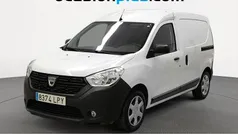 Blanco Usado 2021 Dacia Dokker Essentiel Van | 11.719 € (Buen precio)