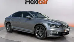Gris Usado 2018 VW Passat Advance Berlina | 17.690 € (Precio justo)