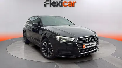 Occasion Audi A3 Premium 150 PK (110 kW) 2020 Zwart Sedan