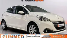 Usado 2019 Peugeot 208 Active Utilitario | 10.490 € (Precio justo)