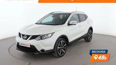 Usado 2015 Nissan Qashqai Tekna SUV | 15.499 € (Precio justo)