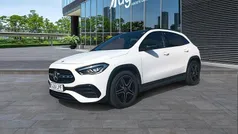 Blanco Usado 2021 Mercedes GLA200 SUV | 35.900 € (Precio justo)