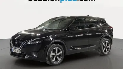 Usado Nissan Qashqai N-Connecta 190 CV (139 kW) 2024 SUV