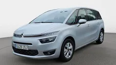 Gris Usado 2015 Citroën Grand C4 Picasso Seduction Monovolumen | 12.900 € (Precio justo)