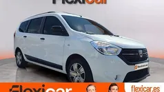 Blanco Usado 2019 Dacia Lodgy Comfort Monovolumen | 13.990 € (Precio justo)