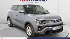 Gris / plata Usado 2023 Ssangyong Tivoli SUV | 15.840 € (Precio justo)