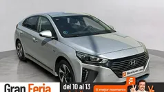 Gris Usado 2018 Hyundai Ioniq Berlina | 14.290 € (Precio justo)