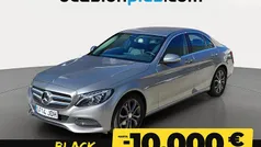 Usado 2015 Mercedes C220 Berlina | 19.990 € (Buen precio)