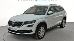 Blanco Usado 2018 Skoda Kodiaq Ambition SUV | 19.628 € (Precio justo)