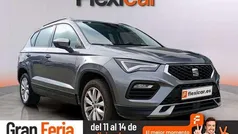 Gris Usado 2023 Seat Ateca FR SUV | 21.490 € (Buen precio)