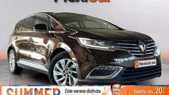 Usado 2017 Renault Espace LIMITED Monovolumen | 15.990 € (Buen precio)