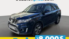 Azul Usado 2017 Suzuki Vitara GLX SUV | 14.890 € (Precio justo)