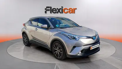 Usado Toyota C-HR Active 122 CV (89 kW) 2018 Gris SUV