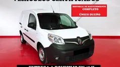 Blanco Usado 2021 Renault Kangoo Monovolumen | 8430 € (Super precio)