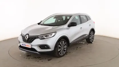 Usado Renault Kadjar Zen 150 CV (110 kW) 2020 Gris SUV
