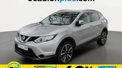 Usado Nissan Qashqai S 131 CV (96 kW) 2015 SUV