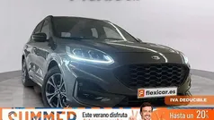 Usado 2022 Ford Kuga ST-Line SUV | 19.390 € (Precio justo)