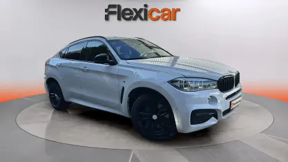 Occasion BMW X6 M50 381 ch (280 kW) 2017 Blanc SUV